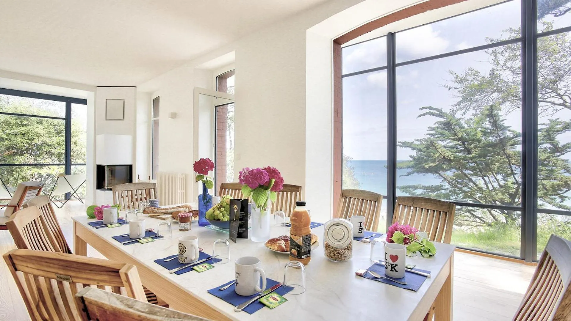 Villa Emeraude 5 Bedrooms Saint-Cast-le-Guildo France