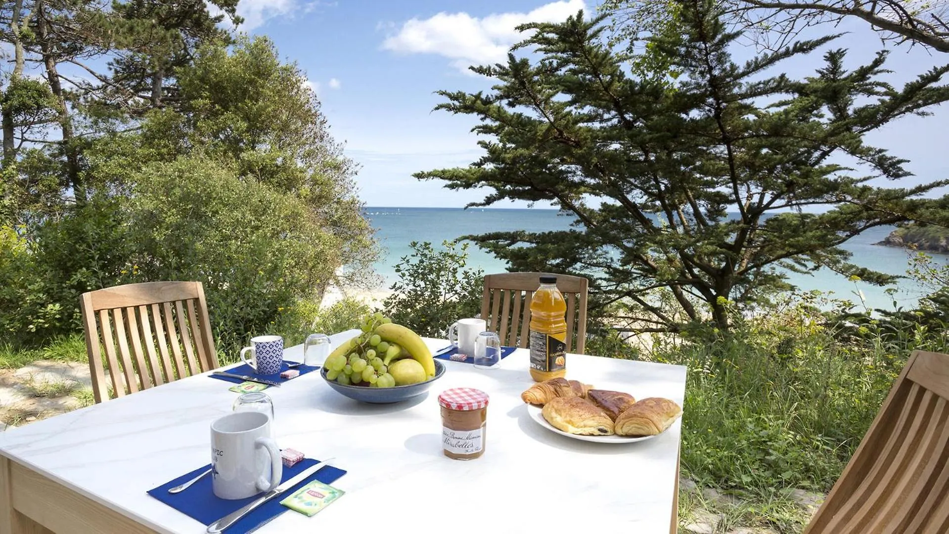 Villa Emeraude 5 Bedrooms Saint-Cast-le-Guildo